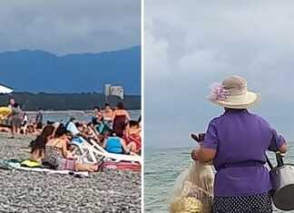 “დღეს, ქობულეთის სანაპიროზე ამაზრზენი საქციელის მომსწრე გავხდი სიმინდის გამყიდველ ქალს ქართველი დამსვენებლები დაერივნენ და სიტყვიერი შეურაცხყოფა მიაყენეს…”