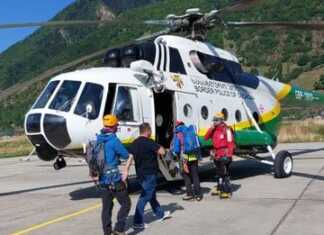 მაშველებმა დაშავებული ორი მთამსვლელის ევაკუაცია უკვე განახორციელეს, ნაპრალში გადავარდნილი ერთი პირის გადასარჩენად თეთნულდზე სამაშველო ოპერაცია გრძელდება – შსს