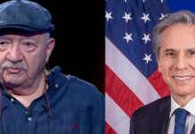 “გთხოვთ, მოგვეცით საშუალება ვიცხოვროთ ისე, როგორც ჩვენ ვთვლით, რაც საუკეთესოა ჩვენი ქვეყნისთვის” – რობერტ სტურუა ენტონი ბლინკენს მიმართავს