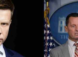 აშშ-ის დაზვერვის სამსახურის დირექტორის მოვალეობის ყოფილი შემსრულებელი ალექსეი გონჩარენკოს: შეშლილი ხარ