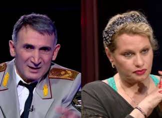 “მე ყარყარაშვილის შტო ვარ!ამ ომში სისხლი და ხორცი დავკარგეთ! ჩვენი ბიჭების სისხლით გაჟღენთილი დროშა შენახული გვაქვს!…” – ლალი მოროშკინა