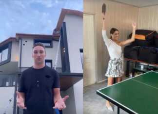 FOTO-VIDEO: როგორ სახლში იცხოვრებენ ლიზა და ირაკლი საქართველოში დაბრუნების შემდეგ