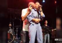 VIDEO: ლელა წურწუმიას და მამულიჩას ვიდეო, სოციალოური ქსელები დაიპყრო