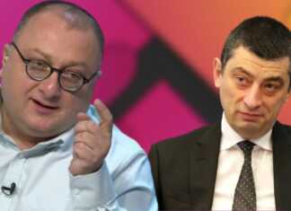 შალვა რამიშვილი გახარიას: შე მელიას ჩმორო, სააკაშვილისაც კი არა, რა ერთობა აჩვენა მიშას მოძალადე მთავრობამ 2008 წელს?