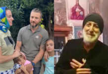 VIDEO: „მოვედით, რომ გადაარჩინოს“ – რუსეთიდან ნათესავის გადასარჩენად მასთან ოჯახი ჩამოვიდა