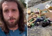 (ვიდეო) “ასეთი რამე არსად არ მინახავს! ეს არის მომაკვდინებელი დანაშაული!“ – რა შემაძრწუნებელ კადრებს აქვეყნებს დომენიკ მანგო ლაგოდეხიდან?