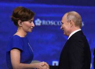 რა თქვა სოფო შევარდნაძემ პუტინთან ინტერვიუში ზელენსკიზე