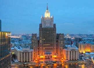 დასავლეთთან თანამშრომლობის ეპოქა დასრულდა – რუსეთის საგარეო საქმეთა სამინისტრო