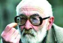 ერლომ ახვლედიანი – ,,არასერიოზული კაცის” მამა – მწერალი სიცოცხლის უკანასკნელ თვეებში მონასტერში ბერივით ცხოვრობდა