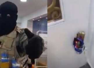 შსს -ში აცხადებენ, რომ ქუთაისში, „საქართველოს ბანკზე“ თავდამსხმელი დაკავებულია