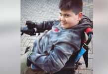 დათი ქოქრაშვილი ბერლინის ქუჩებში სეირნობს (ვიდეო)