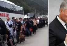 ვოლოდინი: თუ საქართველოს საზღვარზე რუსებს ხელმოწერას სთხოვენ, რომ რუსეთი აგრესორი ქვეყანაა, ეს დანაშაულია