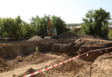 კახეთში, დაახლოებით, 120 მილიონი ლარის ინფრასტრუქტურული პროექტი ხორციელდება