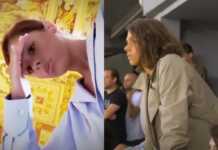 ემოციური კადრები – როგორ გულშემატკივრობს ხვიჩა კვარაცხელიას შეყვარებული