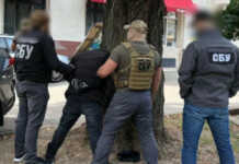 ოდესაში ქართველი „კანონიერი ქურდი“ „ანთიმოზი“ დააკავეს – უკრაინული მედია