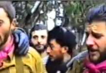 VIDEO: “შეიძლება ვერ ჩავიდეთ სახლში, მაგრამ…” – 30 წლის წინ “აფხაზეთის ომში” აჟღერებული “მრავალჟამიერი”