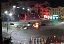 VIDEO: პირველი კადრები ადგილიდან, სადაც ვოლოდიმერ ზელენსკი ავარიაში მოყვა – რა მოხდა შემთხვევის ადგილზე