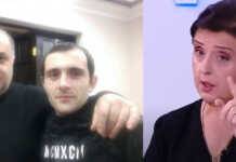 “კილაძის მეუღლე: ,,ბატონო მინისტრო, გიბრუნებთ სახელმწიფო ჯილდოს…” – ჩვენს ოჯახს ეს წარმოდგენა აქვს მუნდირის ღირსებაზე!იმედია, გოგაშვილს ახსოვს ეს დღე!