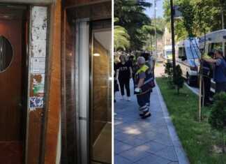 ”ლიფტში რამდენიმე ადამიანი იყო როდესაც ჩაწყდა და…” – ახლახანს შემზარავი შემთხვევა მოხდა