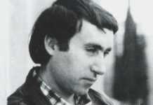 გოდერძი ჩოხელი დღეს 68 წლის გახდებოდა