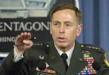 აშშ გაანადგურებს რუსეთის ჯარებს და შავი ზღვის ფლოტს, თუ პუტინი გამოიყენებს ბირთვულ იარაღს უკრაინაში – პეტრეუსი