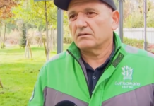 “მართალი გითხრათ არ ველოდი ასეთ საჩუქარს…” – დევი მეზურნიშვილი ბინის ჩუქებაზე