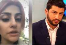 “არ დამუქრებია გასვიანის შვილს… მერე დაიდგა სპექტაკლი” – რას ამბობს თვითმხილველი გიორგი გასვიანისა და ძაღლიანი ქალის სკანდალზე