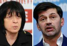 “მისთვის იყო კარგი გადადგომა, მის ცხოვრებას შეცვლიდა უკეთესისკენ” – ირინა სარიშვილი კალაძეზე