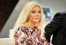 „გუგას აწყობილი…“ – ნინო ნადირაძემ წითელ საცურაო კოსტიუმში გადაღებული ფოტოები გამოაქვეყნა