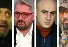 +18 – ვიდეო – “@ლეებო, ნაბი@ვრებო… გვარამია დალპეს იმ ციხეში… გაა@ვით, თქვენი ადგილი ბიძინას @რაკშია” – ვატო გელაშვილი