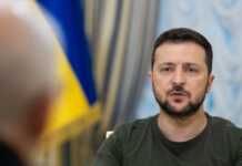 ზელენსკიმ რიში სუნაკი უკრაინაში მიიწვია