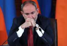 ფაშინიანი: სომხეთი მზადაა აზერბაიჯანთან ურთიერთობის აღსადგენად რუსეთის წინადადება მიიღოს