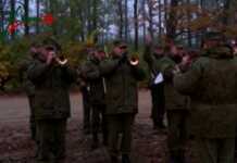 ბელარუსის თავდაცვის უწყების ცნობით, ქვეყანაში 9 000-მდე რუსი სამხედრო განლაგდება