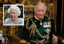 მეფე ჩარლზი დედისგან მემკვიდრეობით მიღებულ ცხენებს ჰყიდის