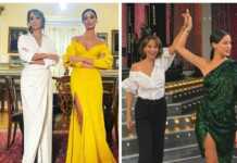 “რომელია დედა, რომელი – შვილი?” – 58 წლის ეკა კახიანის ფოტოები ქალიშვილებთან ერთად