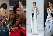 ნინო ჩხეიძის ბრენდული სამოსი და მსოფლიო ვარსკვლავთა სტილი (+ფოტოები)