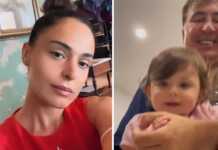 “ყველაზე ბედნიერი ადამიანი ვიყავი ამ დღეს..” – ნახეთ სოფოს გამოქვეყნებული უიშვიათესი კადრები (ვიდეო)