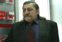 მსახიობი დავით კამკამიძე გარდაიცვალა