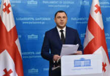 გიორგი ამილახვარი ბოდიშს იხდის