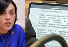 “ოცნების დეპუტატებმა მეილზე მიიღეს კითხვები… ალუდა რას იკითხავს ეგეც ვიცი” – ანა წითლიძე