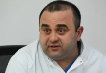 ლევან რატიანი აპირებს გაასაჩივროს საქალაქო სასამართლოს გადაწყვეტილება, რითაც ექთანმა შრომითი დავა მოიგო