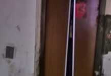 ”შევიდნენ თუ არა მაშინ ჩავარდა…” – ცოტახნის წინ ერთ-ერთი კორპუსის სადარბაზოში ლიფტი ჩავარდა