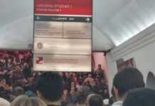 “ყველა უნდა იცნობდეთ ამ არაკაცს ამეკიდა მეტროში … დაიმახსოვრეთ სახეზე და ფრთხილად იყავით …” – რას წერს მარიამ ჯანიაშვილი