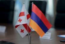 საქართველოსა და სომხეთის საგარეო საქმეთა სამინისტროებს შორის პოლიტიკური კონსულტაციები გაიმართა