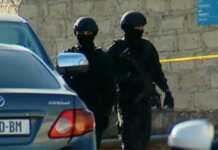 ქვეყნის მასშტაბით მიმდინარე სპეცოპერაციებთან დაკავშირებით, შსს პირველ კომენტარს აკეთებს