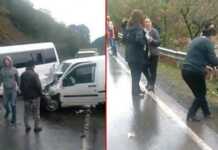 უმძიმესი ავარია: დაიღუპა ერთი და დაშავდა 5 ადამიანი, მათგან 2 ბავშვია – სად დატრიალდა უბედურება