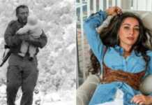 „არის! არის! მაინც ვიპოვე! გავიგე ვინ არის ჯარისკაცი, რომელმაც ჩემი სიცოცხლე გადაარჩინა…” – ჟურნალისტმა, ცნობილი ფოტოს საიდუმლოს ფარდა ახადა