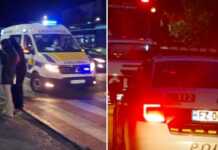 შემზარავი შემთხვევა მოხდა – ძიძას პატარა ბავშვი გამოყავდა ცეკვიდან, უცებ მანქანა დაეჯახათ და…