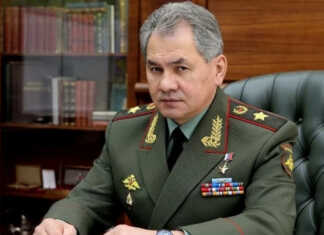 რუსეთი 2023 წელს ბირთვული იარაღის ინფრასტრუქტურაზე გაამახვილებს ყურადღებას – სერგეი შოიგუ