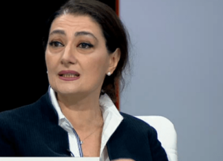 შემირცხვენიხართ, რომ თამარ ჩარკვიანის დასაცავი გახადეთ ეს კაცი – თაკო ჩარკვიანი სააკაშვილზე